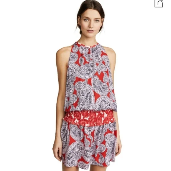 ramy brook drop waist dress Ramy Brook main image 1